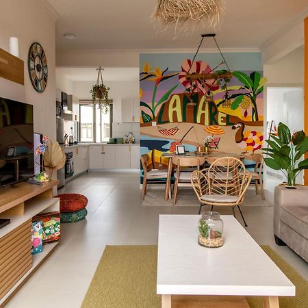 Lamarel Beach House Flic en Flac ภายนอก รูปภาพ