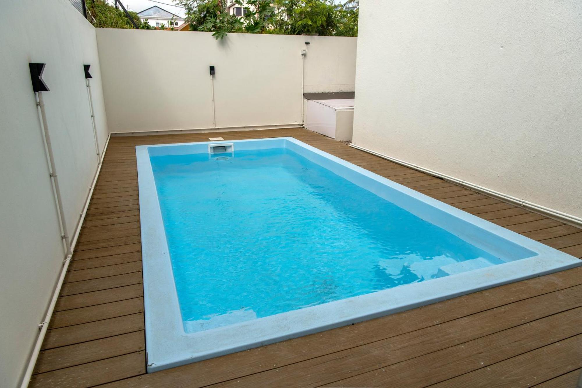 Lamarel Beach House Flic en Flac ภายนอก รูปภาพ