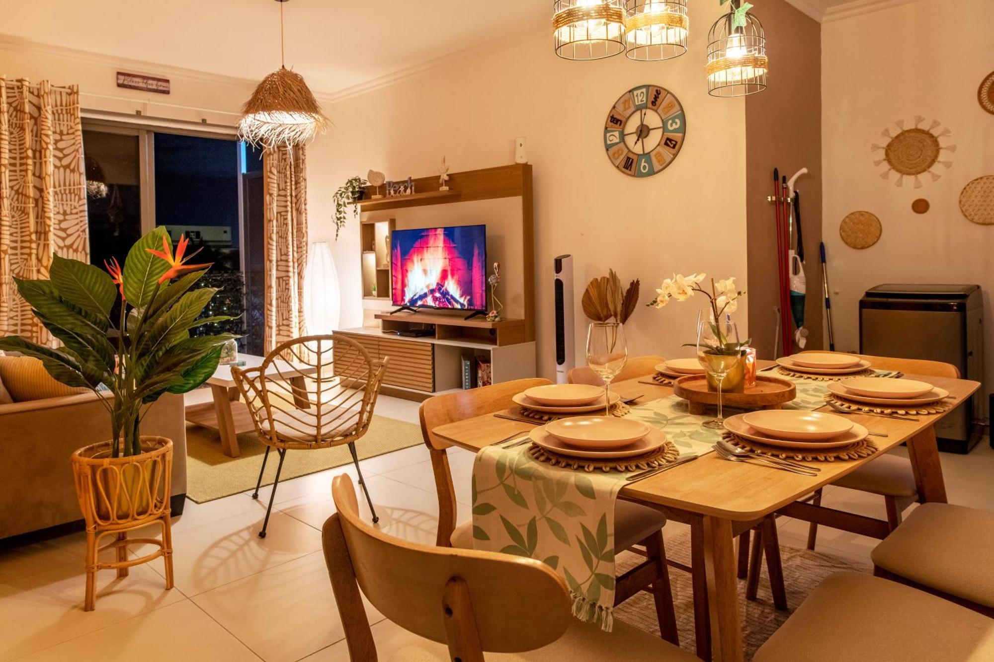 Lamarel Beach House Flic en Flac ภายนอก รูปภาพ