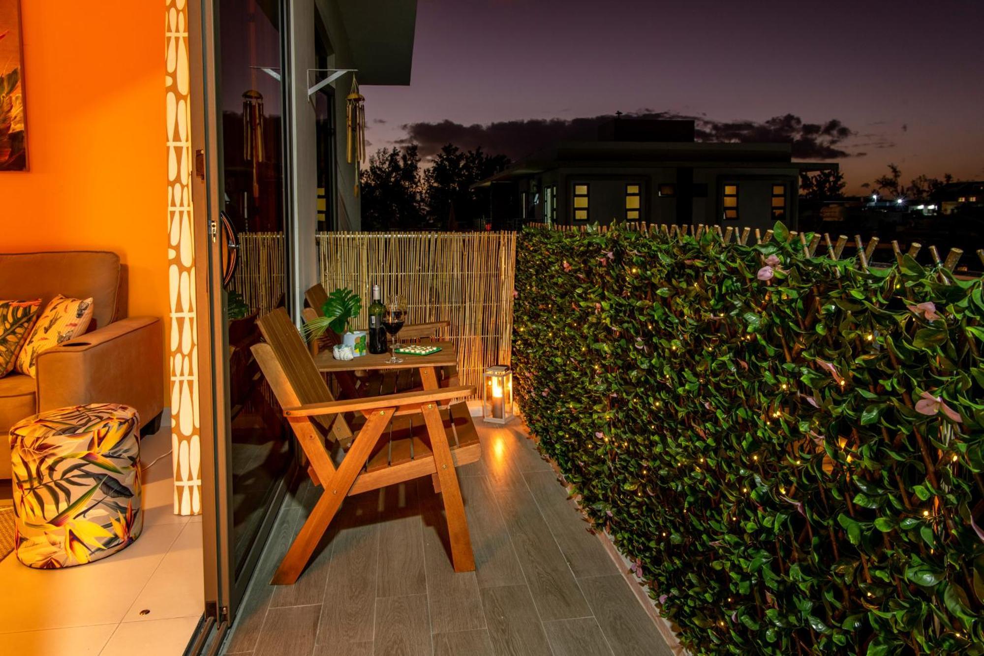 Lamarel Beach House Flic en Flac ภายนอก รูปภาพ