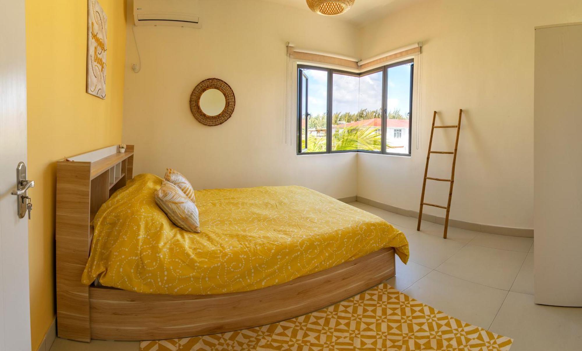 Lamarel Beach House Flic en Flac ภายนอก รูปภาพ