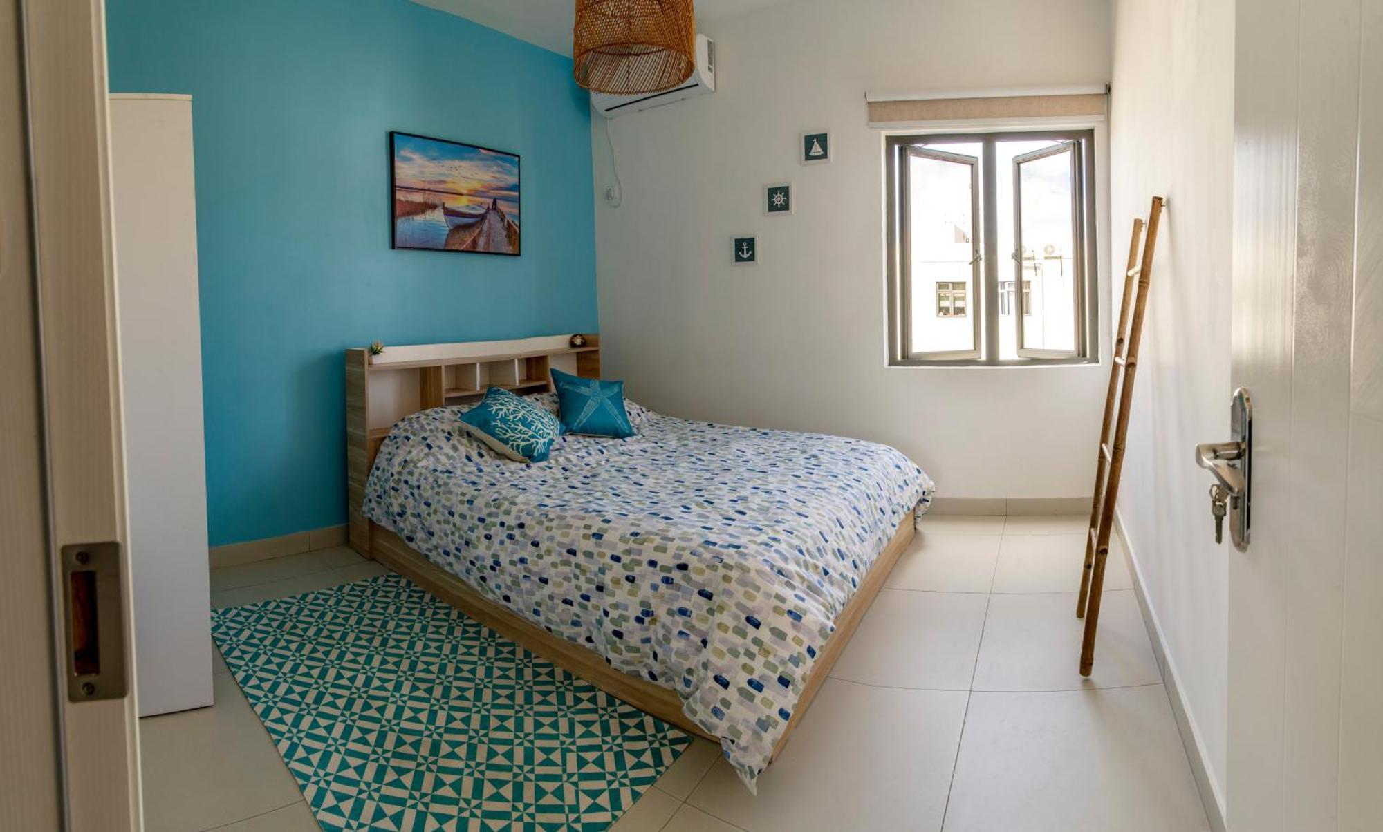 Lamarel Beach House Flic en Flac ภายนอก รูปภาพ