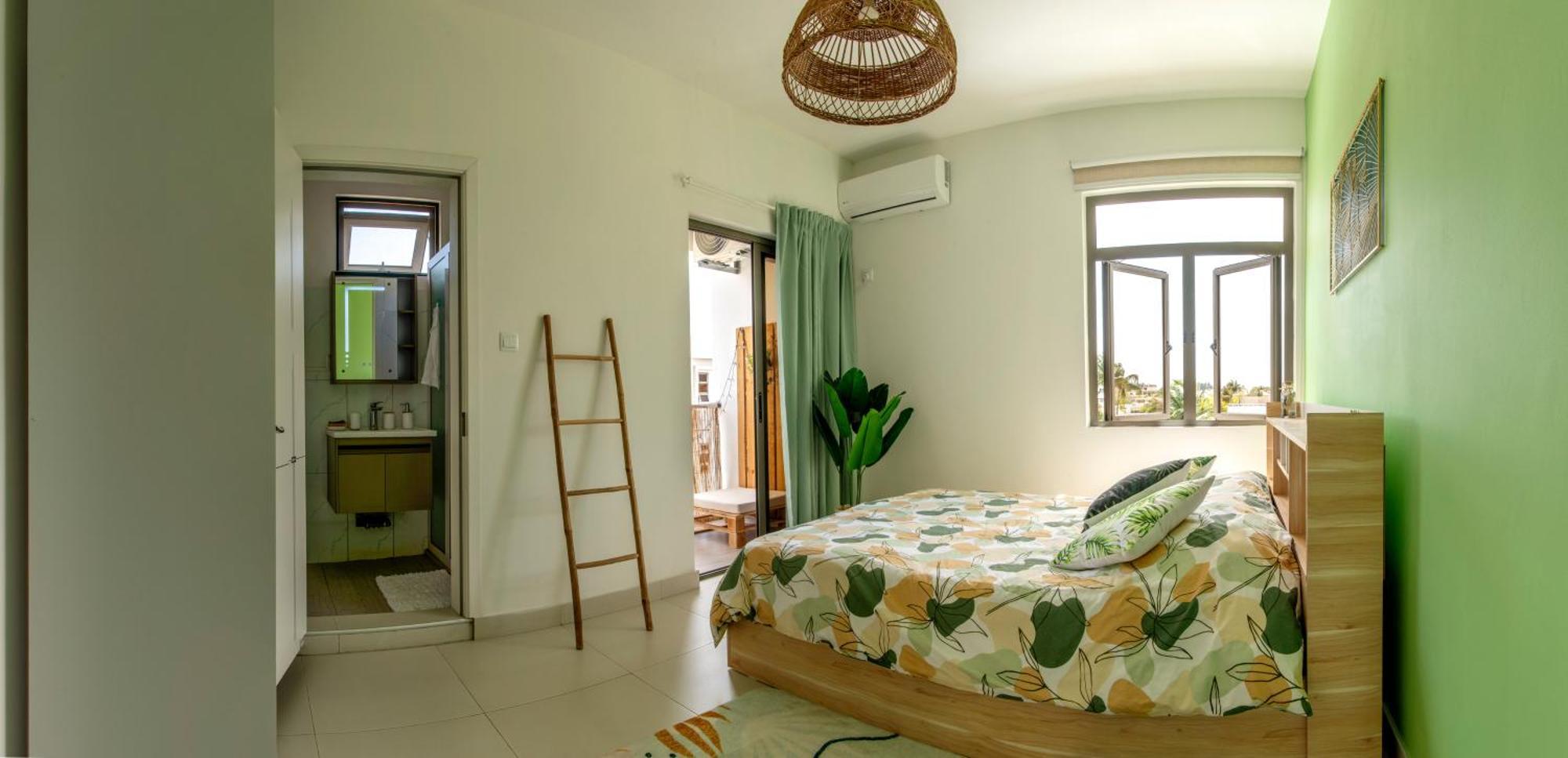Lamarel Beach House Flic en Flac ภายนอก รูปภาพ