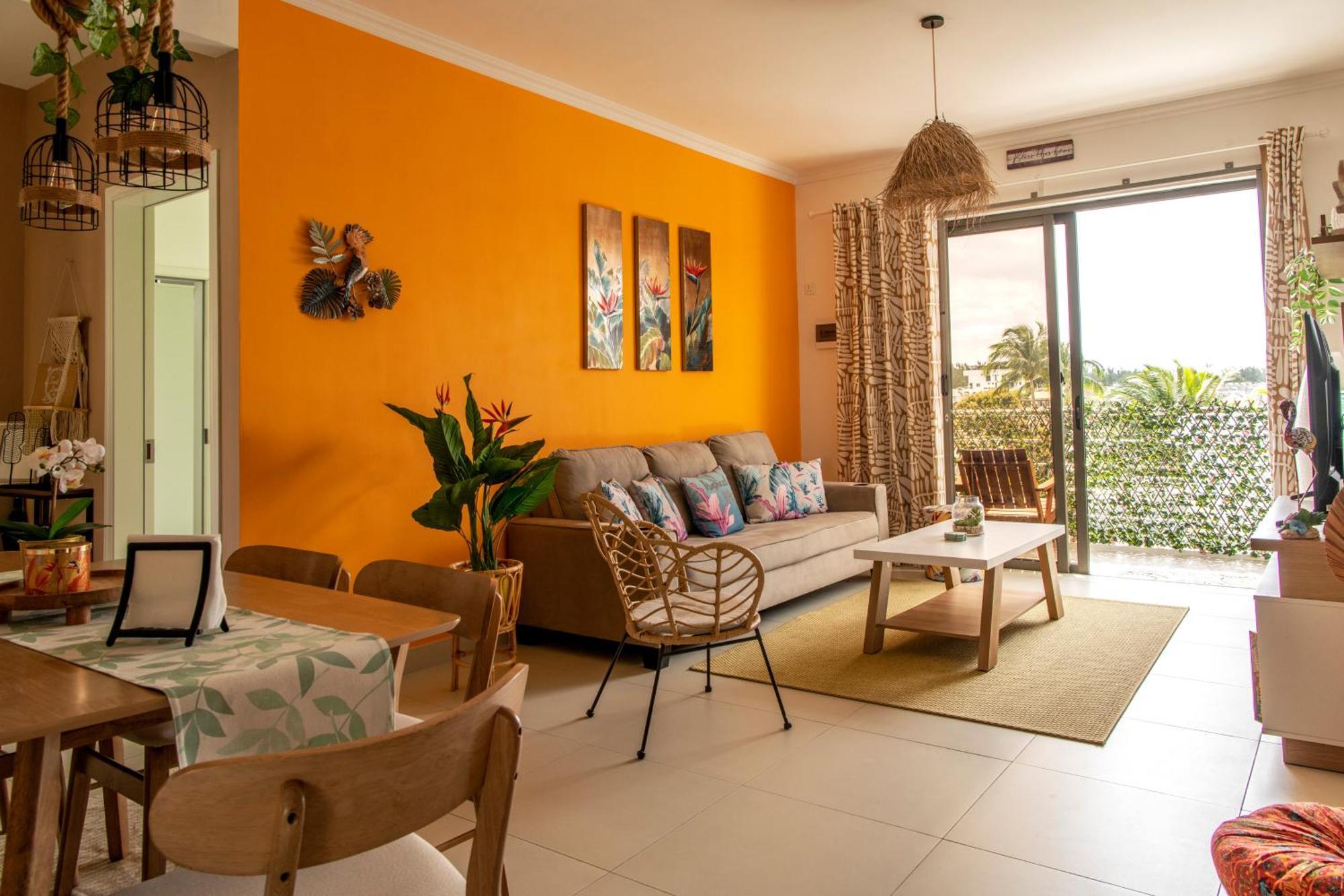 Lamarel Beach House Flic en Flac ภายนอก รูปภาพ